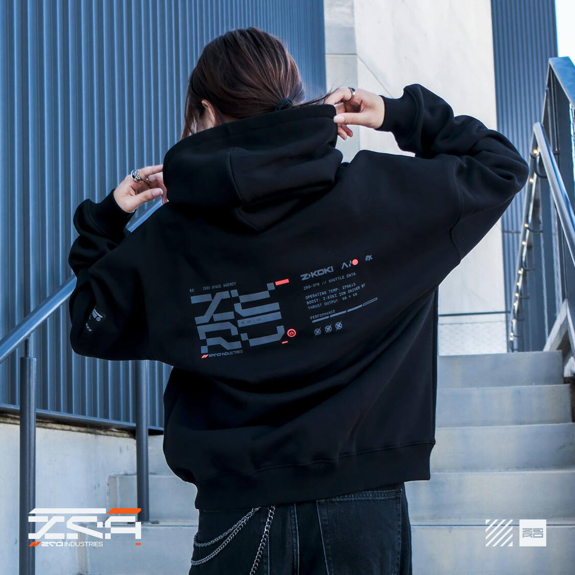 ZSA Back
